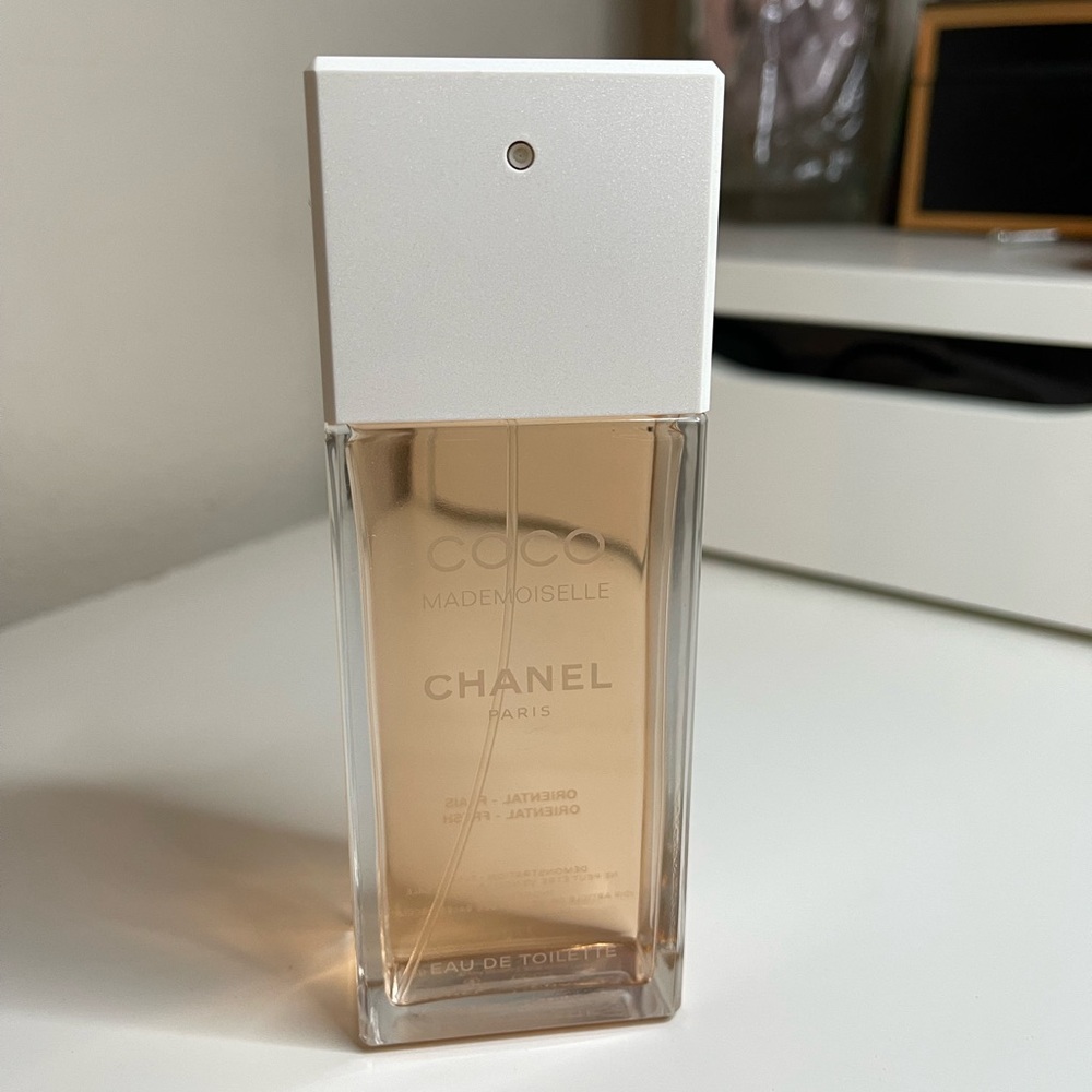 🌻 Chanel Coco Mademoiselle Eau De Toilette